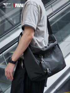 SEPTWOLVES | Fashionable Large Capacity Men and Womens Messenger Bag
