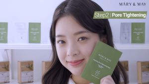 แมรี่ & เมย์ แผ่นมาส์กจมูกลอกสิวเสี้ยน ปลอด - เสี่ยงแผ่นมาส์ก ความสะอาด ฟิลเลอร์ สำหรับจมูก