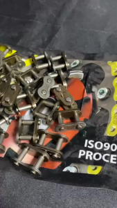 SPD High‑Strength Chain Lock (Universal Fit) 25PCS per pack