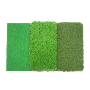Foldable Non-slip Tri-Grass Golf Practice Mat