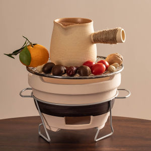 cpm·teaset | Bộ Đun Trà Than Trong Nhà Ngoài Trời