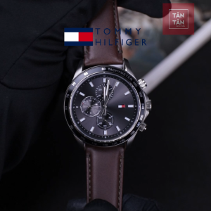 Đồng Hồ Thời Trang Nam Tommy Hilfiger Quartz 1792015 44mm - Đồng Hồ Tân Tân