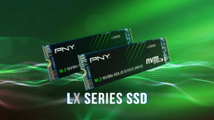 PNY LX2030 2TB NVME Enterprise Grade SSD 10K TBW + Free DDR4-2666 16GB