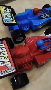 Pangforkids ของเล่นรถแข่งโกคาร์ท รถเด็กเล่นเข็นลาน รถของเล่นผลิตในไทย รถของเล่นเด็กชาย มีเสียงลานเวลาเข็นเล่น เหมาะสำหรับเด็ก 3 ปีขึ้นไป