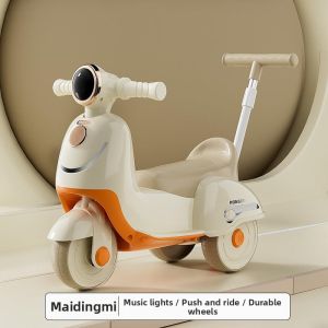 LIWAN | Toddler Balance Bike Walking Slide Toy