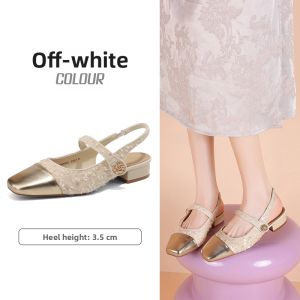 Josiny | Chic Summer Ladies Slip-on Sandals