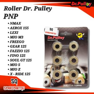 Roller Dr Pulley Nmax Aerox Lexi Xeon Fazzio 125 Grand Filano