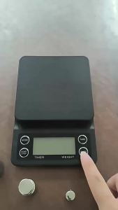 HUAYASEN | Small Multi-functional Timer Baking Coffee Electronic Scale