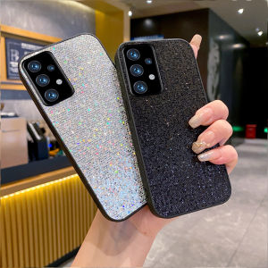 Ốp Điện Thoại Samsung Galaxy A Series Sang Trọng Lấp Lánh Như Bầu Trời Đầy Sao - Chống Sốc Chống Xước Chất Liệu Mềm Với Thiết Kế Phản Quang