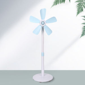 「China Plug」 SINAIER| Energy-Saving Floor Fan Without Grille