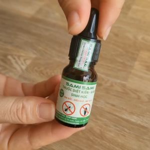 Thuốc diệt kiến tận gốc SAMI SAMI cao cấp thuốc diệt kiến gián sinh học thế hệ mới diệt kiến gián tận gốc mạnh hơn với gấp đôi hoạt chất sinh học SAMI SAMI STORE