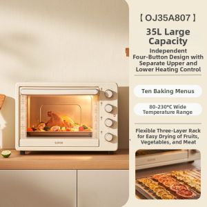 Supor | Multifunction Large Capacity Intelligent Baking Oven 35L