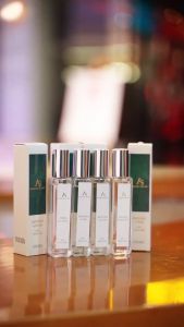 Andrea Secret Refined Eau Fraiche: A Long-Lasting Men's Fragrance