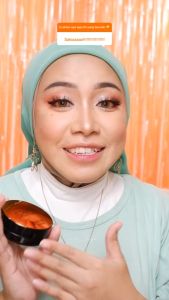 SALSA Cover Me BB Cushion - Semi Matte with Red Algae Niacinamide & Centella Smooth Medium Coverage Foundation