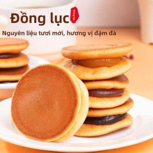 Bánh Dorayaki Ngon Cho Mọi Lứa Tuổi