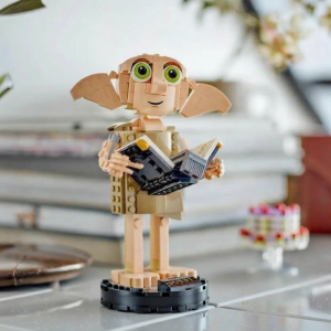 Hogwarts Elf Dobby Building Blocks Set