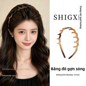 Dải Đai Đầu Không Trượt Mẫu Sóng