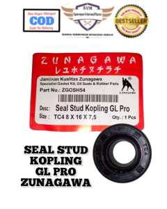 SEAL STOOD STUT KOPLING SEAL STUD KOPLING GLPRO ZUNAGAWA KUALITAS BARANG TERJAMIN