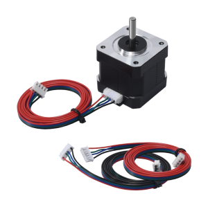 Nema17 17HS3401S 42 Stepper Motor 1.8° 1A 34MM for CNC Laser Engraving Machine Robotic Arm Automation 3D Printer Extruder Ender3