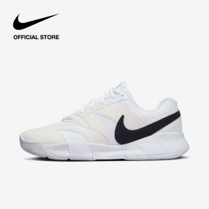 Nike Womens Court Lite 4 Tennis Shoes - White [FD6575-100]