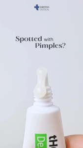 tHermoCEUTICAL DeAc Aciderm Spotgel - Gel chấm mụn 15ml