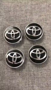 4PCS 3D Emblem 54MM Car Wheel Center Hubcap Hub Cap for Suzuki Swift SX4
