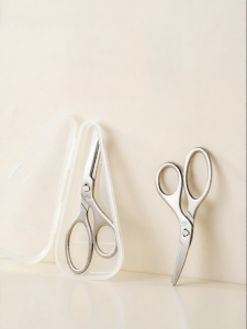 onlycook | Stainless Steel Baby Food Scissors