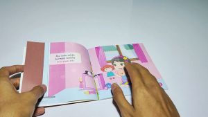 Buku Cerita Tematik Bersama Jamal Laeli - Mengenal Silaturahmi - Buku Jamal Laeli