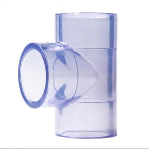 XIXIANGZI | Transparent High Clarity PVC Pipe