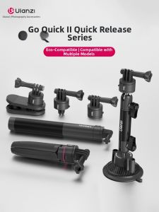 Ulanzi | Quick Release Magnetic Base for Action Cameras and Vlog
