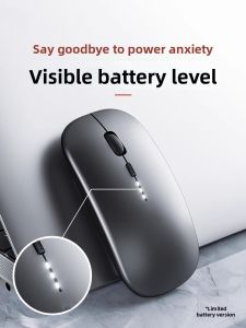 WOMINGTE | Wireless Silent Bluetooth Mouse
