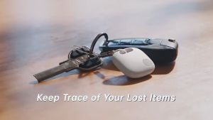 Baseus T2 Pro Wireless Smart Tracker Anti-lost Alarm Tracker Key Finder Child Bag Wallet Finder APP Anti Lost Alarm Tag