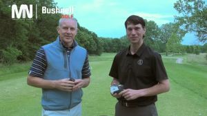 Bushnell Golf Tour V6 / Tour V6 Shift Golf Laser Range Finders - Accuracy and Consistency - 2023 MODEL