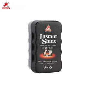 Yuppies Instant Shine Shoe Polish Black | Neutral