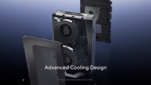 ASUS MINI PC NUC 15Performance U9-275HX RTX5070 Barbone DDR5