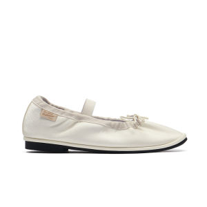 French Vintage Style Comfort Elastic Mary Jane Shoes