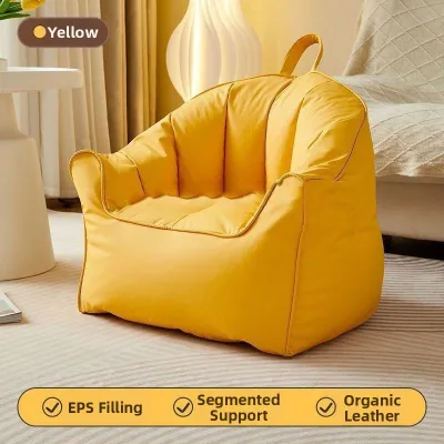 LIWAN | Leisure Pumpkin Sofa Chair