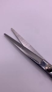 Gunting Potong Rambut Gunting Barber Profesional Scissors MGS 601