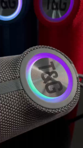 ลำโพงบลูทูธ TG-698 กำลังขับ8W*2 รองรับการ์ดTF ลำโพงซับวูฟเฟอร์ไร้สายขนาดเล็กพกพาสะดวก ลำโพงปาร์ตี้ ระบบTWS ลำโพงบลูทูธ TG-698 กำลังขับ8W*2 รองรับการ์ดTF ลำโพงซับวูฟเฟอร์ไร้สายขนาดเล็กพกพาสะดวก ลำโพงปาร์ตี้ ระบบTWS