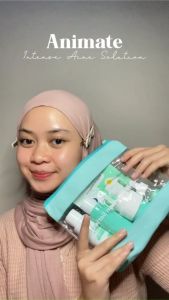 Solusi Jerawat Intense: Paket Skincare BPOM Animate Acne