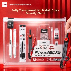 deli | Examination Dedicated Stationery Kit