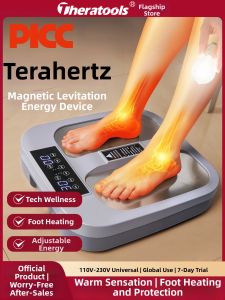 Theratools | Magnetic Floating Foot Therapy Energy Device