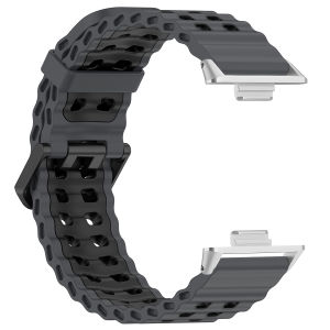 Sports Silicone Strap For Huawei Watch Fit 4 Pro Band Breathable Replacement Bracelet Correa For Huawei Fit3 Fit4 Accessories