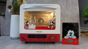 Mayer Digital Air Oven with Steam Function 20L MMAO20