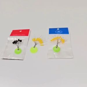 Combo 3 Bịch Hạt Chặn Phao Chì Thẻo Câu Cá Bịch 15 Hạt Tròn (13000)