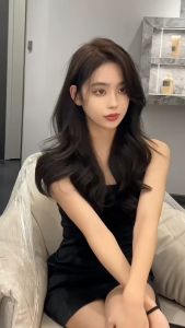 FENKANG 7 สีย้อมผม ยาย้อมผม 100ml*2 สีย้อมผมแบบสระ สีย้อมผมออแกนิ ครีมย้อมสีผม ยาย้