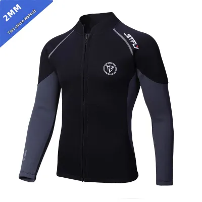 XIAZHIQING | New 3mm Thermal Wetsuit 3mm