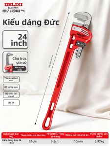 DELIXI Electric | Cờ Lê Ống Đa Năng Chống Va Đập