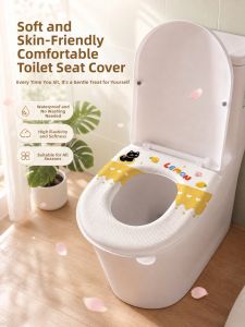 XUANG | Waterproof All-season No-wash Toilet Seat Cover