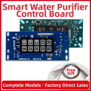JINXIANQUAN | Control Display 12-pin Circuit Board 24V LED Intelligent Screen